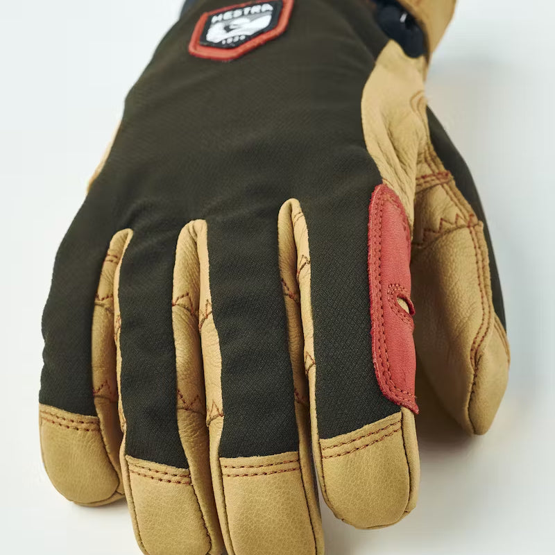 Ergo Grip Active 5-finger Gloves