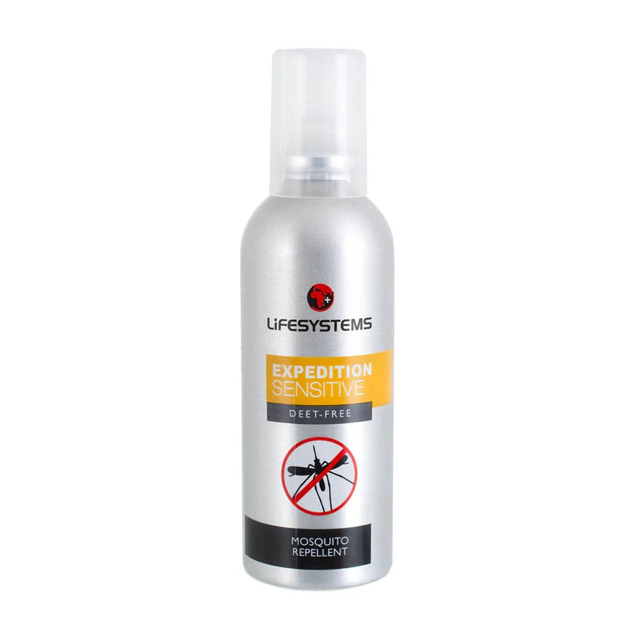 Expedition Sensitive DEET-Free Insect Repellent