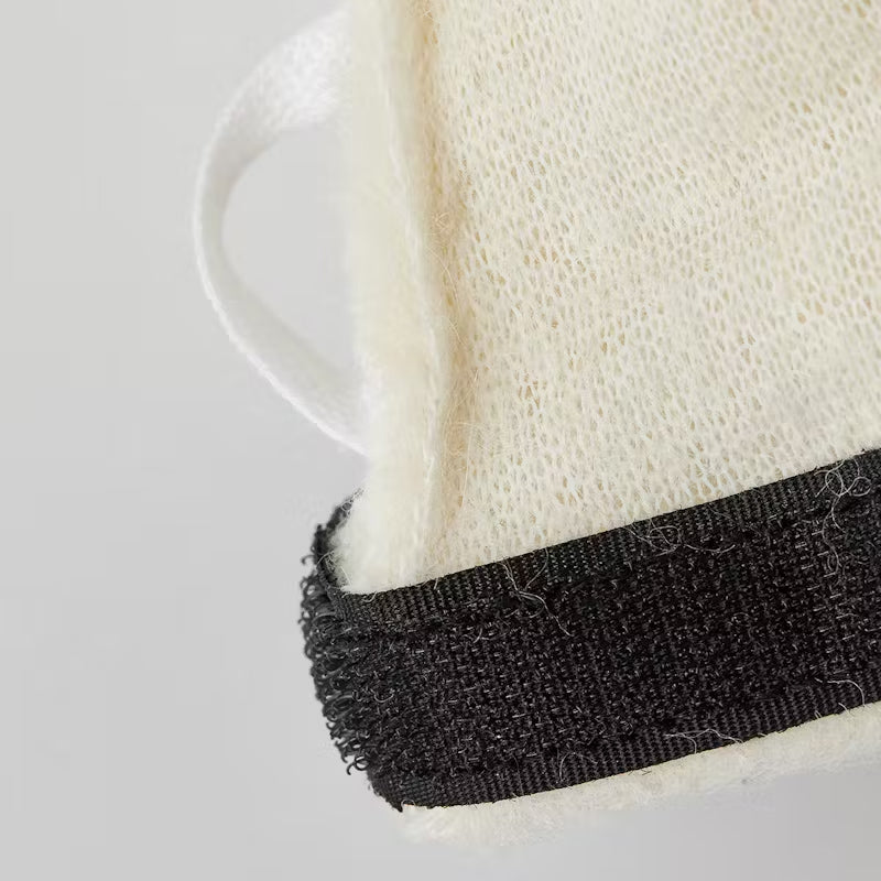 Heli Ski Wool Liner 5-finger Gloves