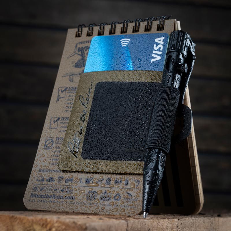 Monsoon Pen Holster Kit