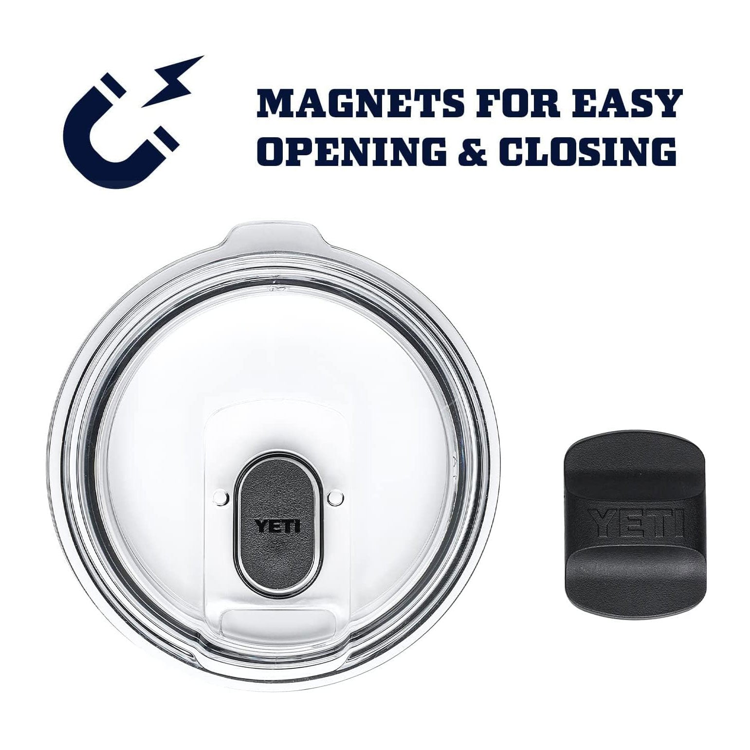 Rambler® 10 oz (295 ml) Stackable Mug - Stainless Steel