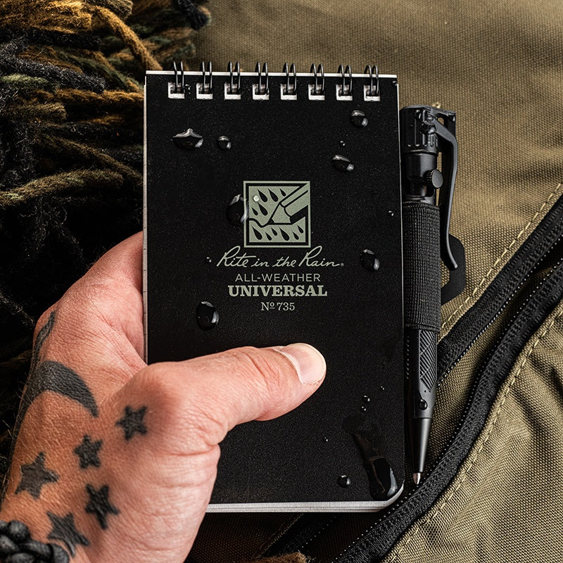 Monsoon Pen Holster Kit