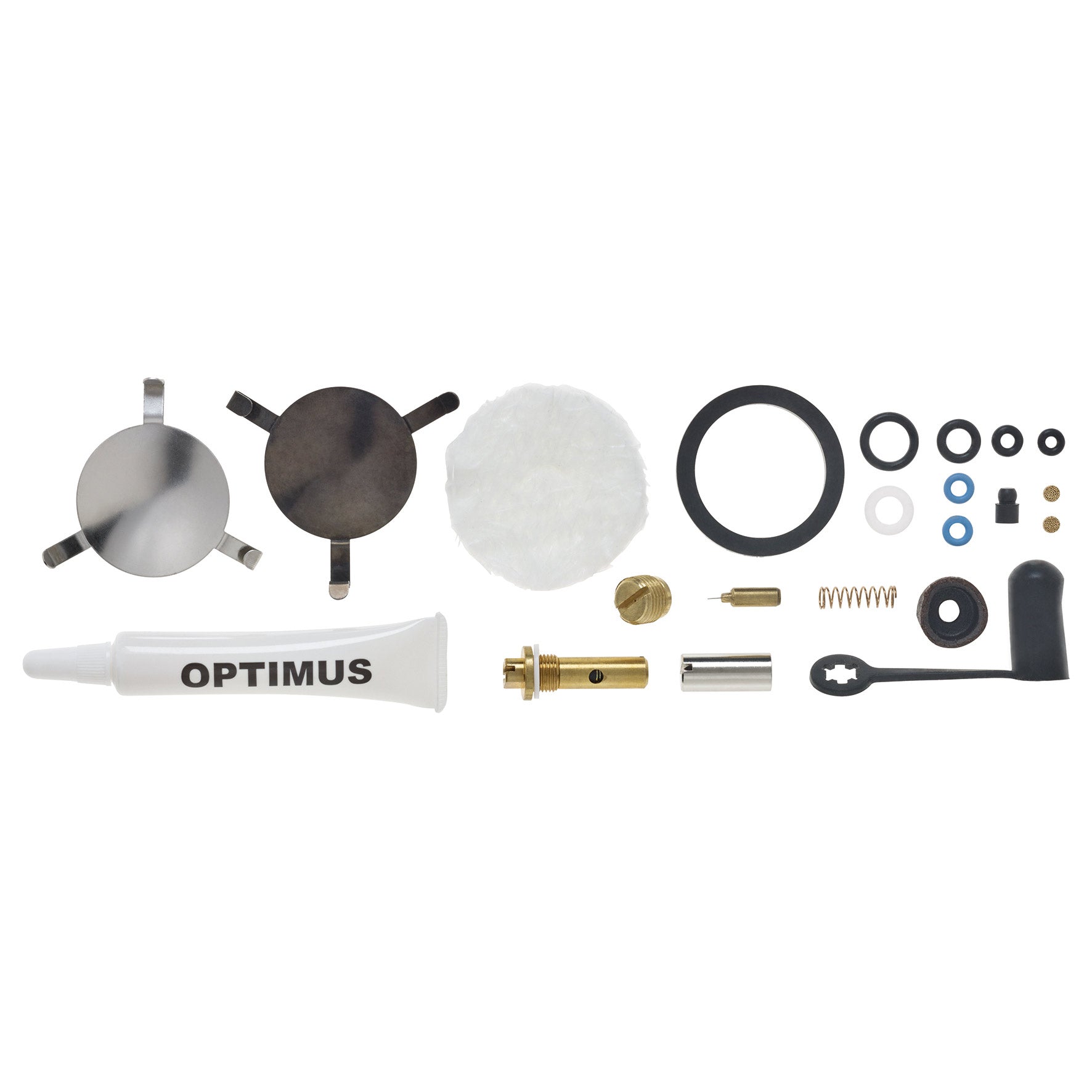 Nova, Nova+ & Polaris Spare Parts Kit