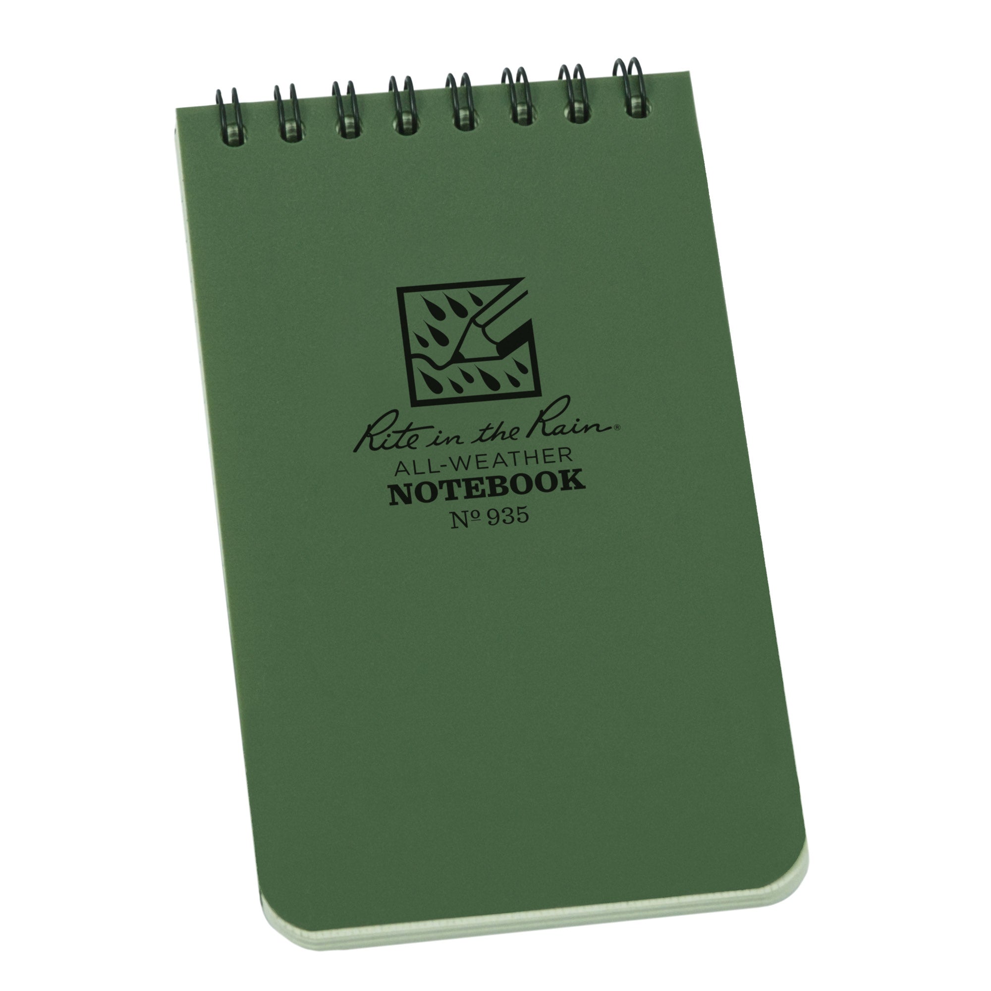 Top Spiral Notebook 3 X 5 Inch (50 Sheets)