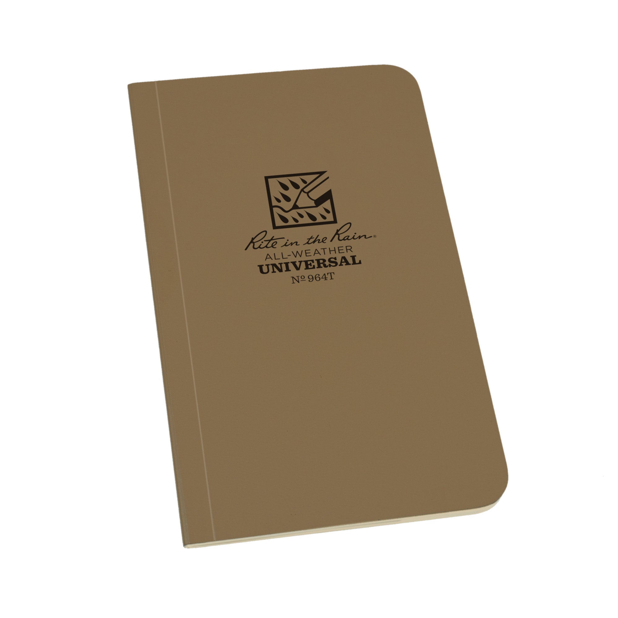 Soft Cover Notebook 3.125 X 6 Inch (60 Sheets)