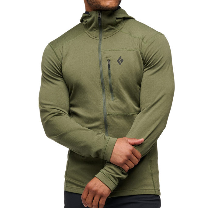 Coefficient Hoody