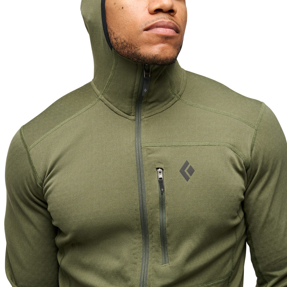 Coefficient Hoody
