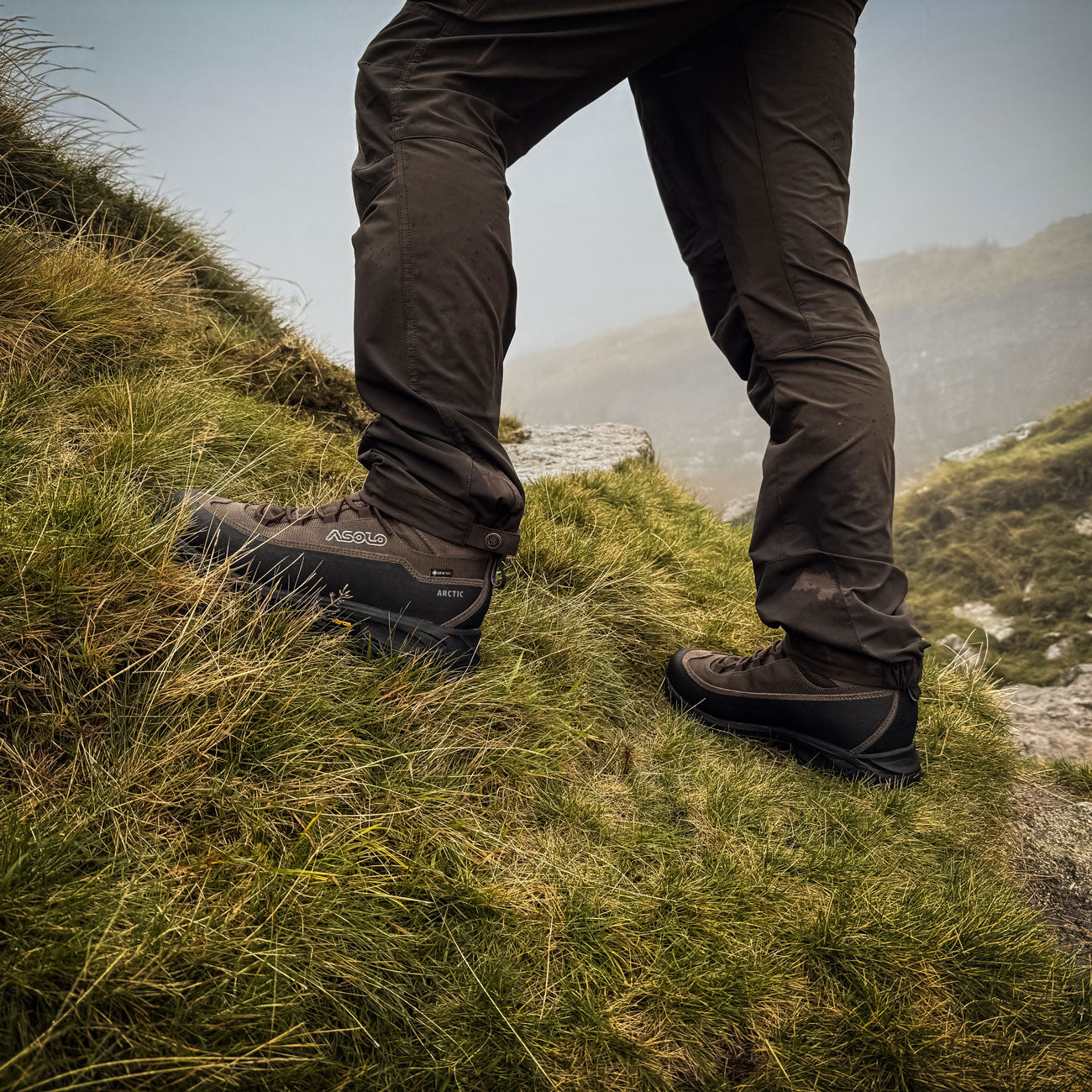 Arctic GV Tactical Boots