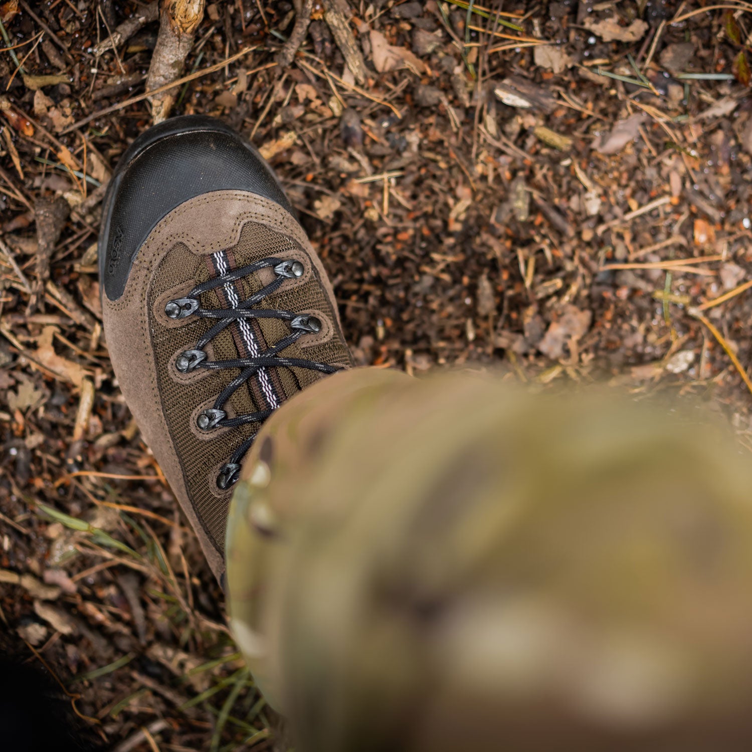 Fugitive Tactical Non-GTX Boots