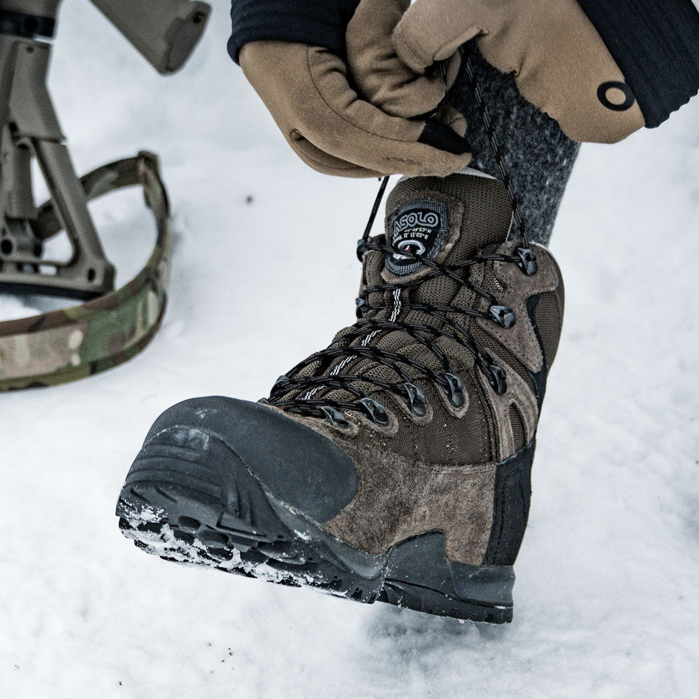 Fugitive Tactical Non-GTX Boots