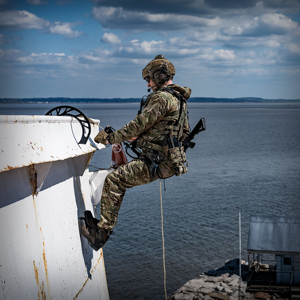 Fugitive Tactical Non-GTX Boots