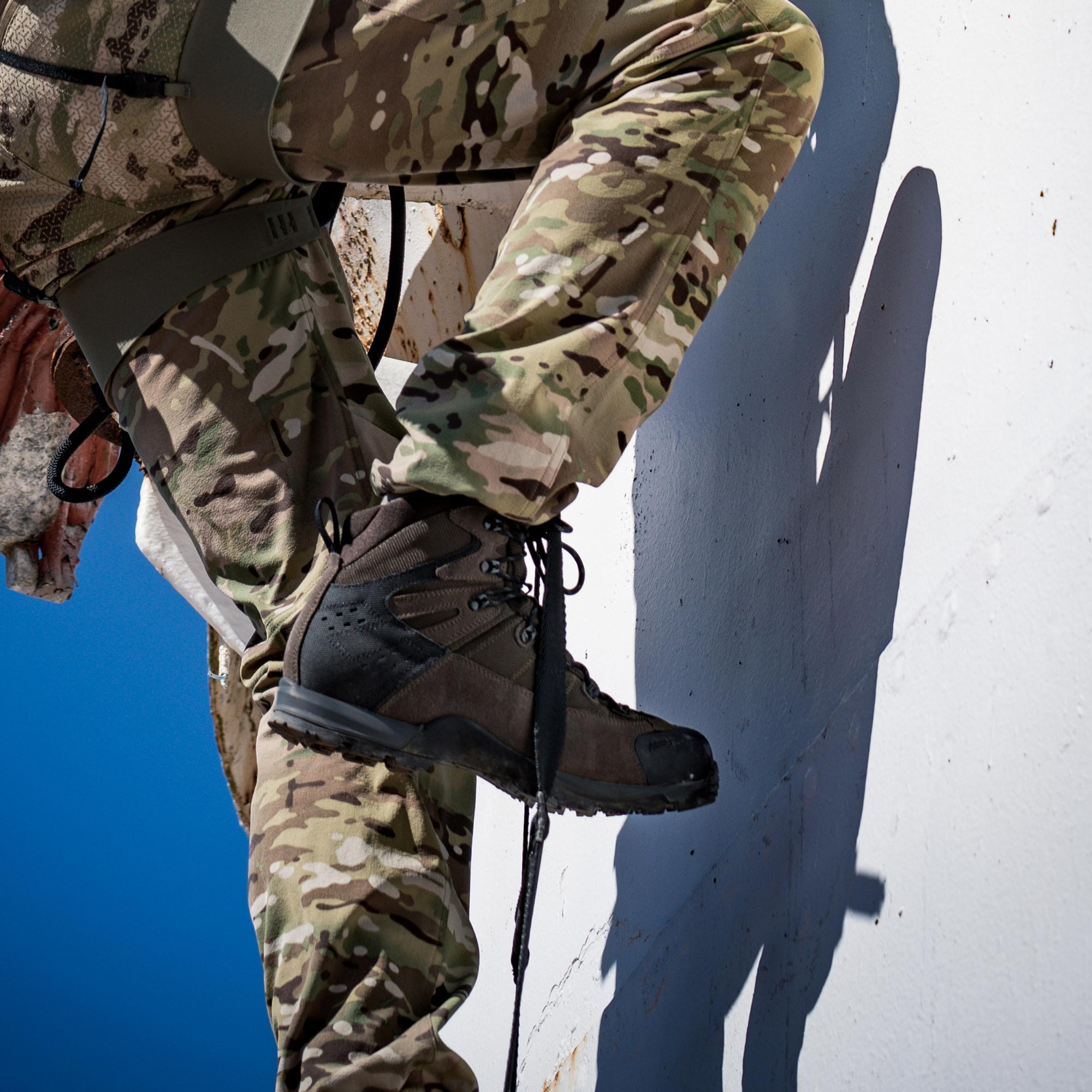 Fugitive Tactical Non-GTX Boots