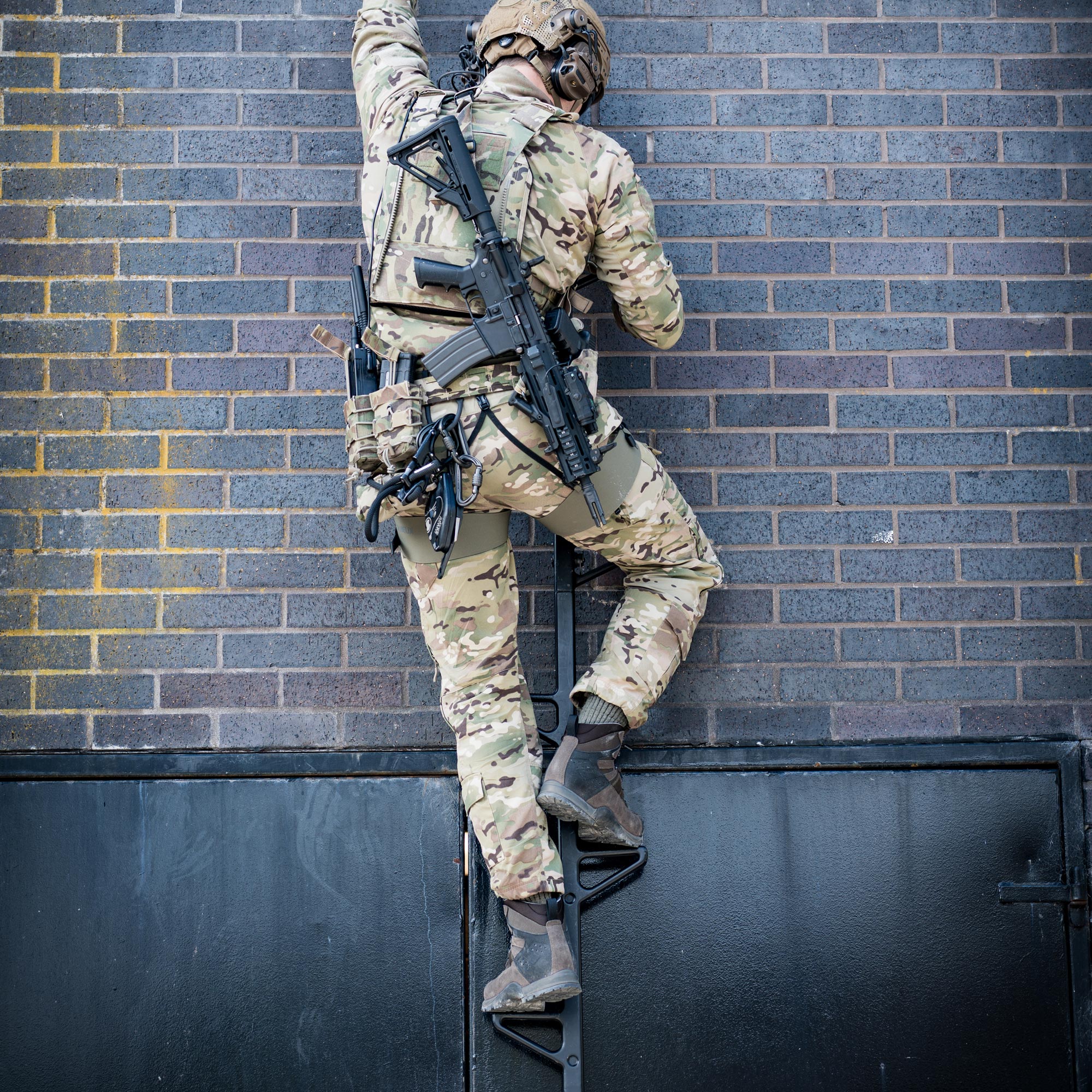 Fugitive Tactical Non-GTX Boots