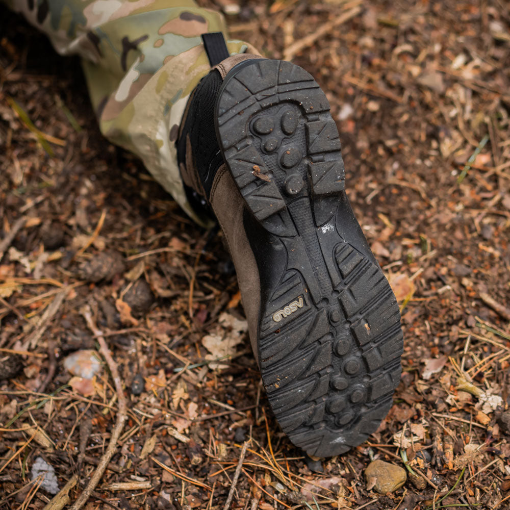 Fugitive Tactical Non-GTX Boots