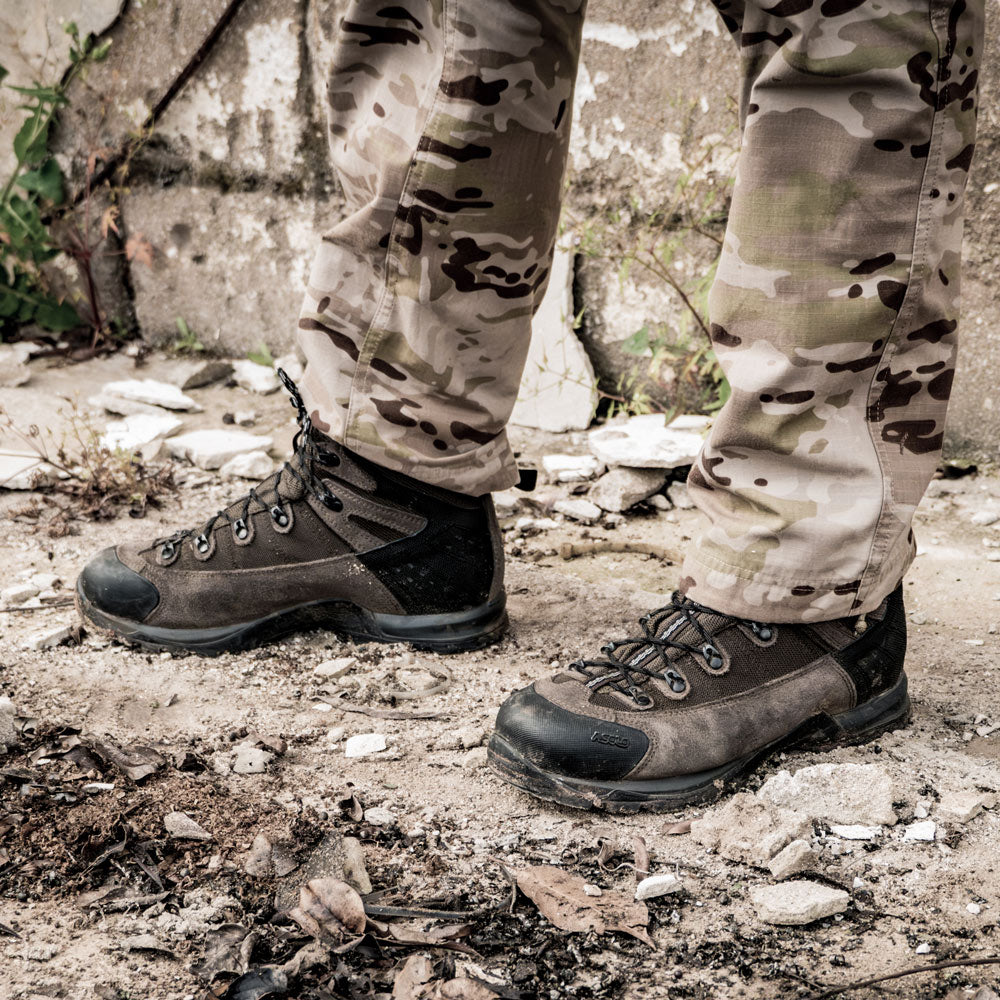 Fugitive Tactical Non-GTX Boots