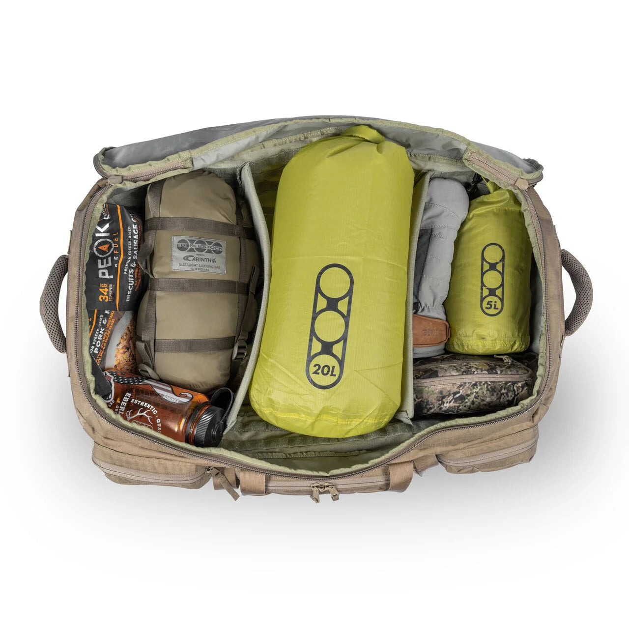 Atlas Duffel 95L