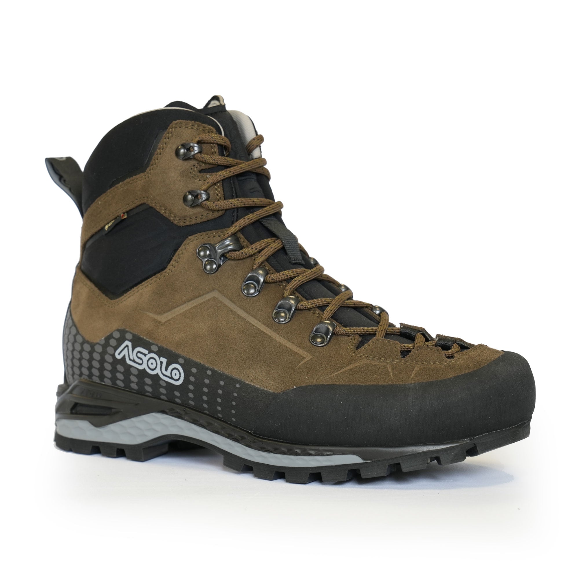 Asolo Freney Boots & Outdoor Research Ironsight Gloves