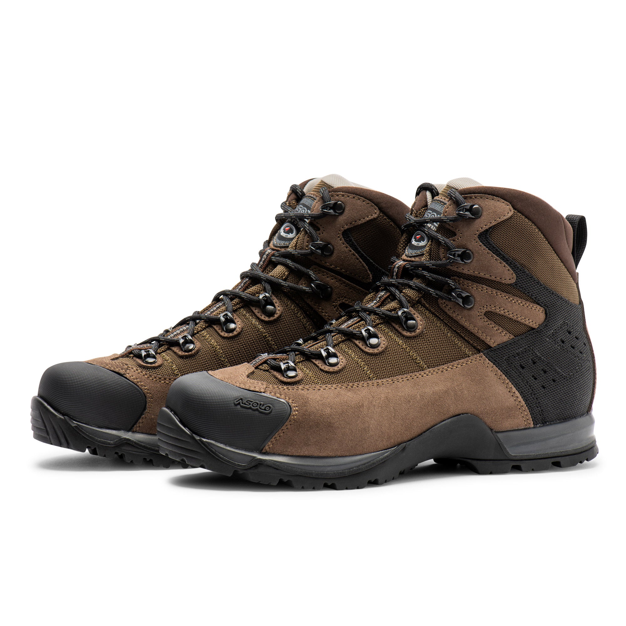 Fugitive Tactical Non-GTX Boots