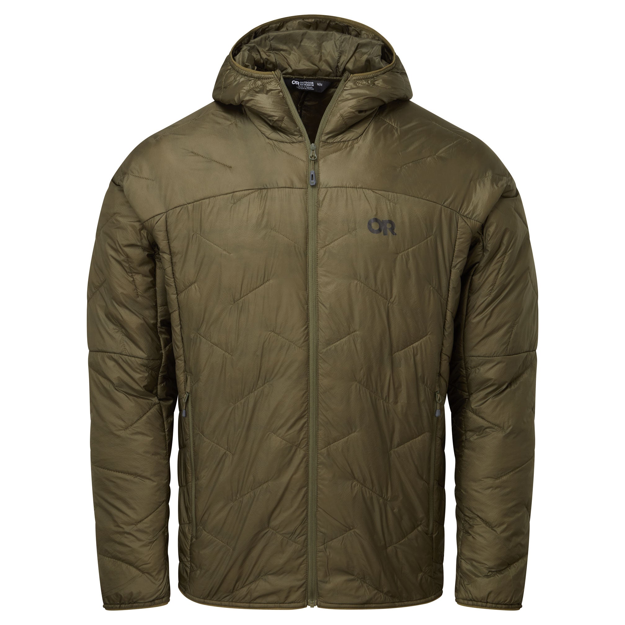Men's Superstrand LT Hoodie