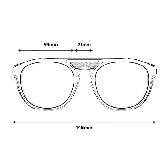 Adventurer Sport Sunglasses