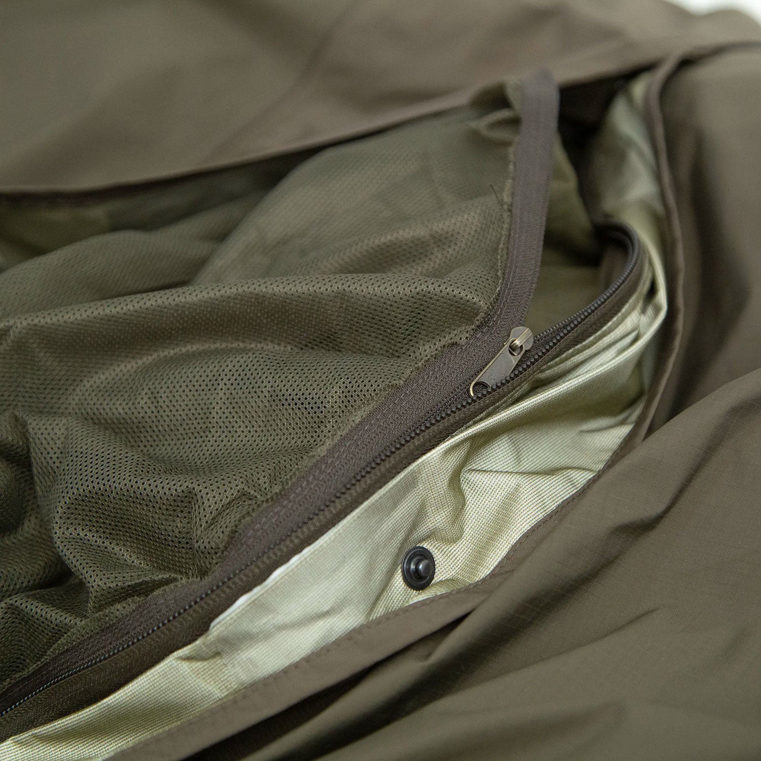 Combat Bivy Bag - Olive
