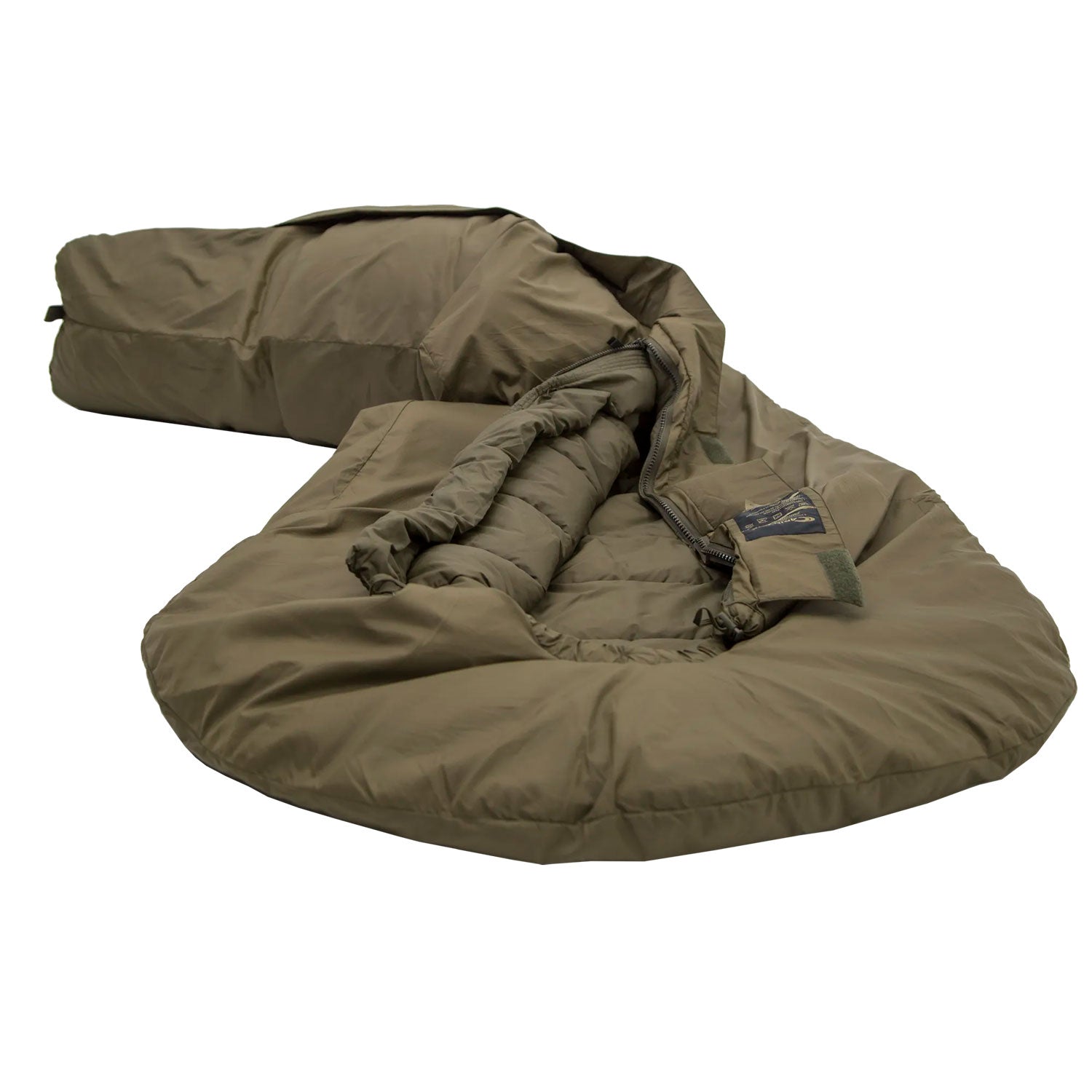 Defence 1 Sleeping Bag - Olive