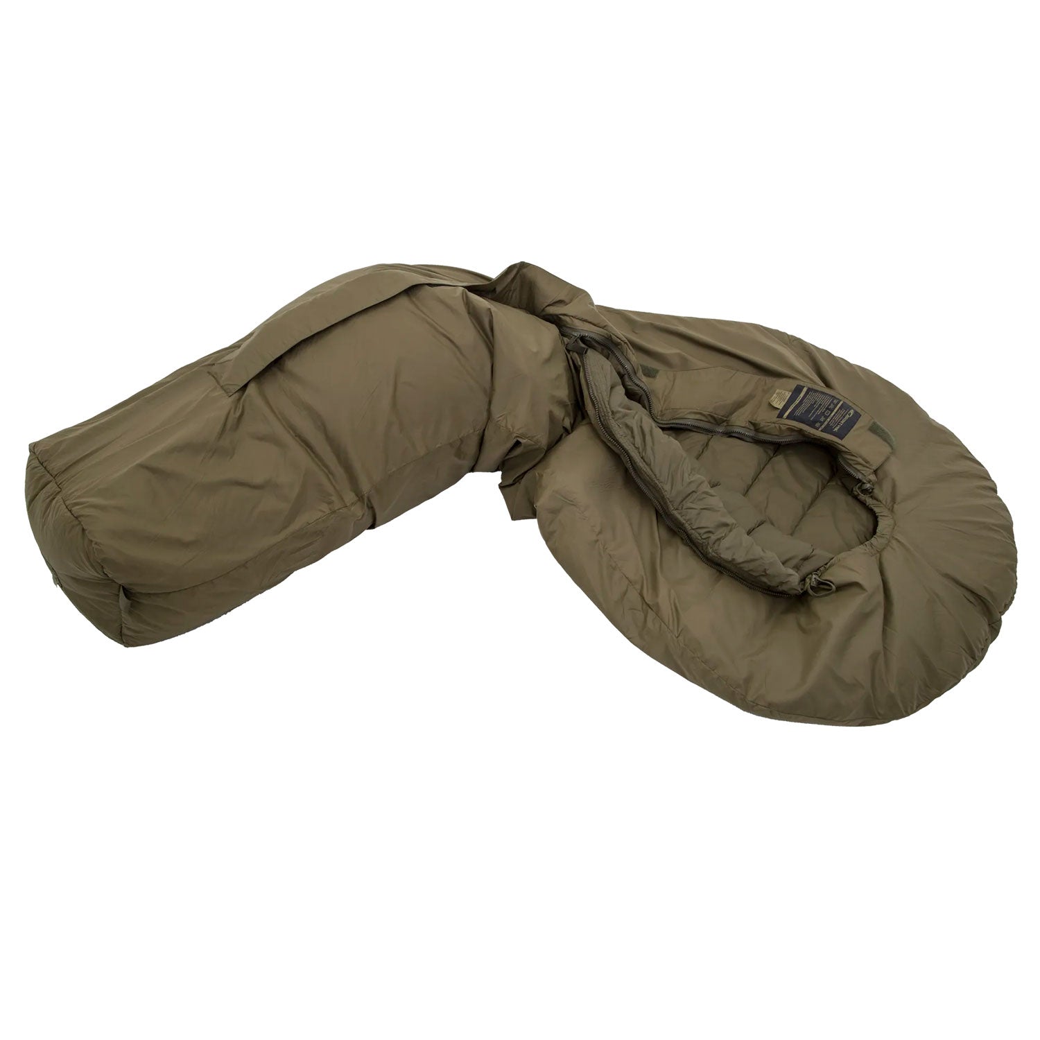 Defence 1 Sleeping Bag - Olive