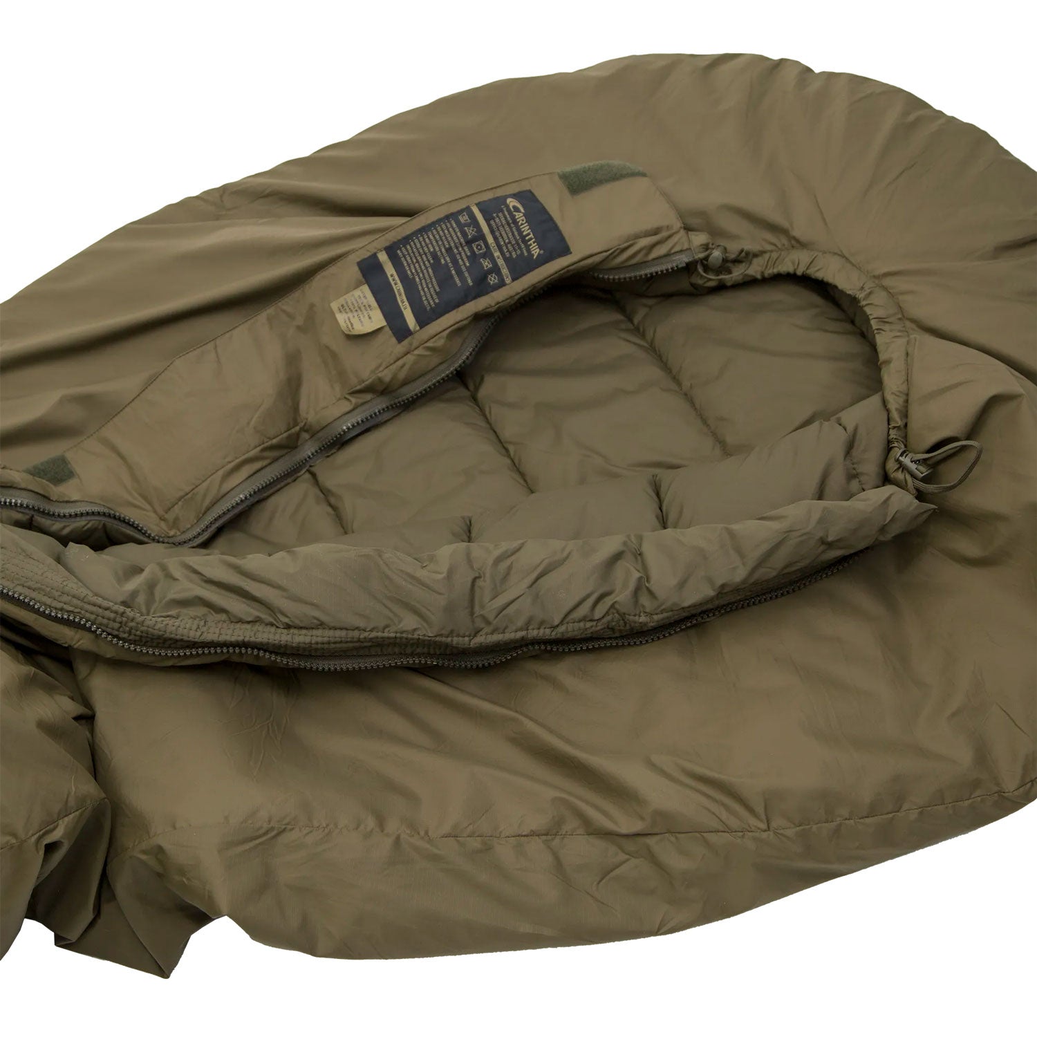 Defence 1 Sleeping Bag - Olive