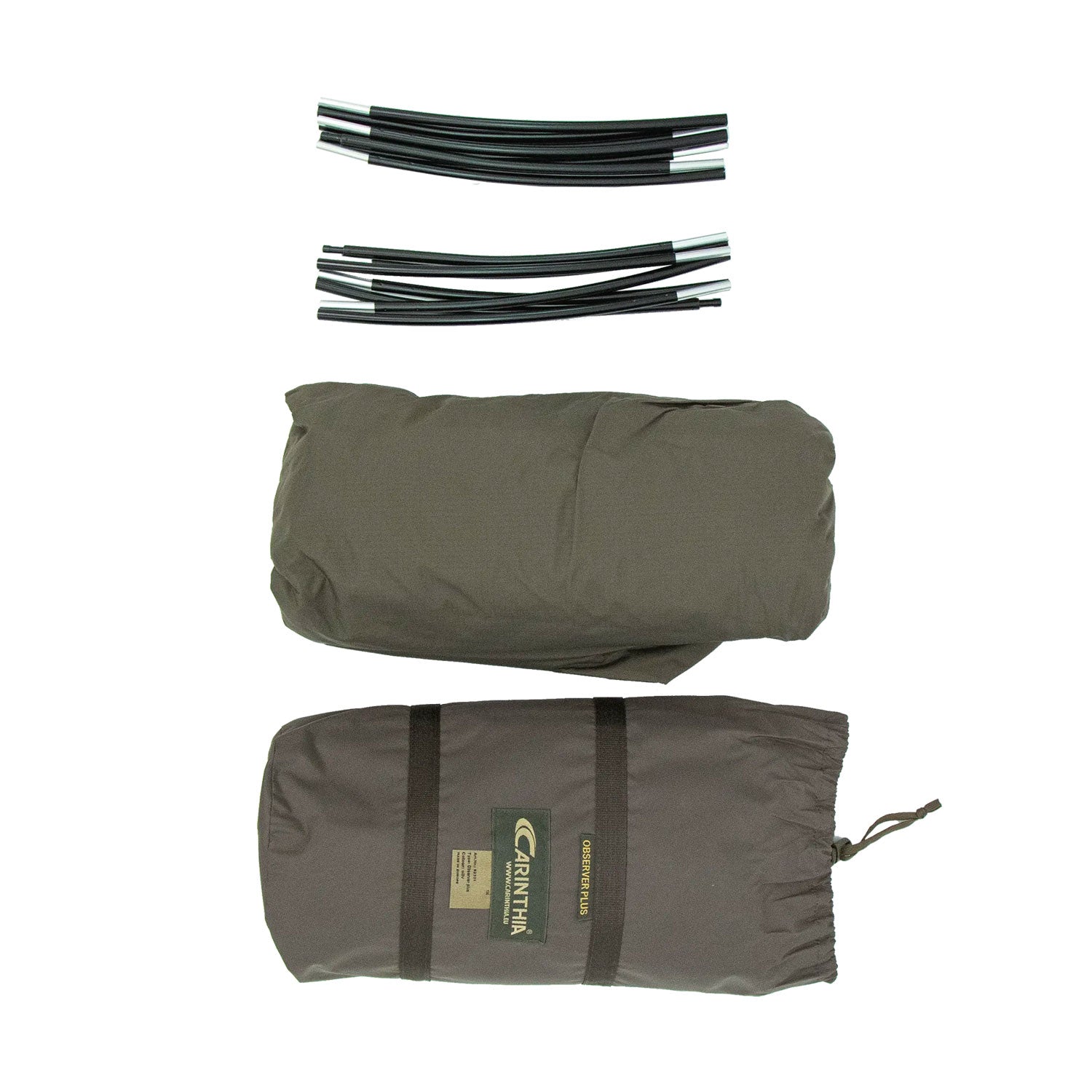 Observer Plus Bivy Bag - Olive
