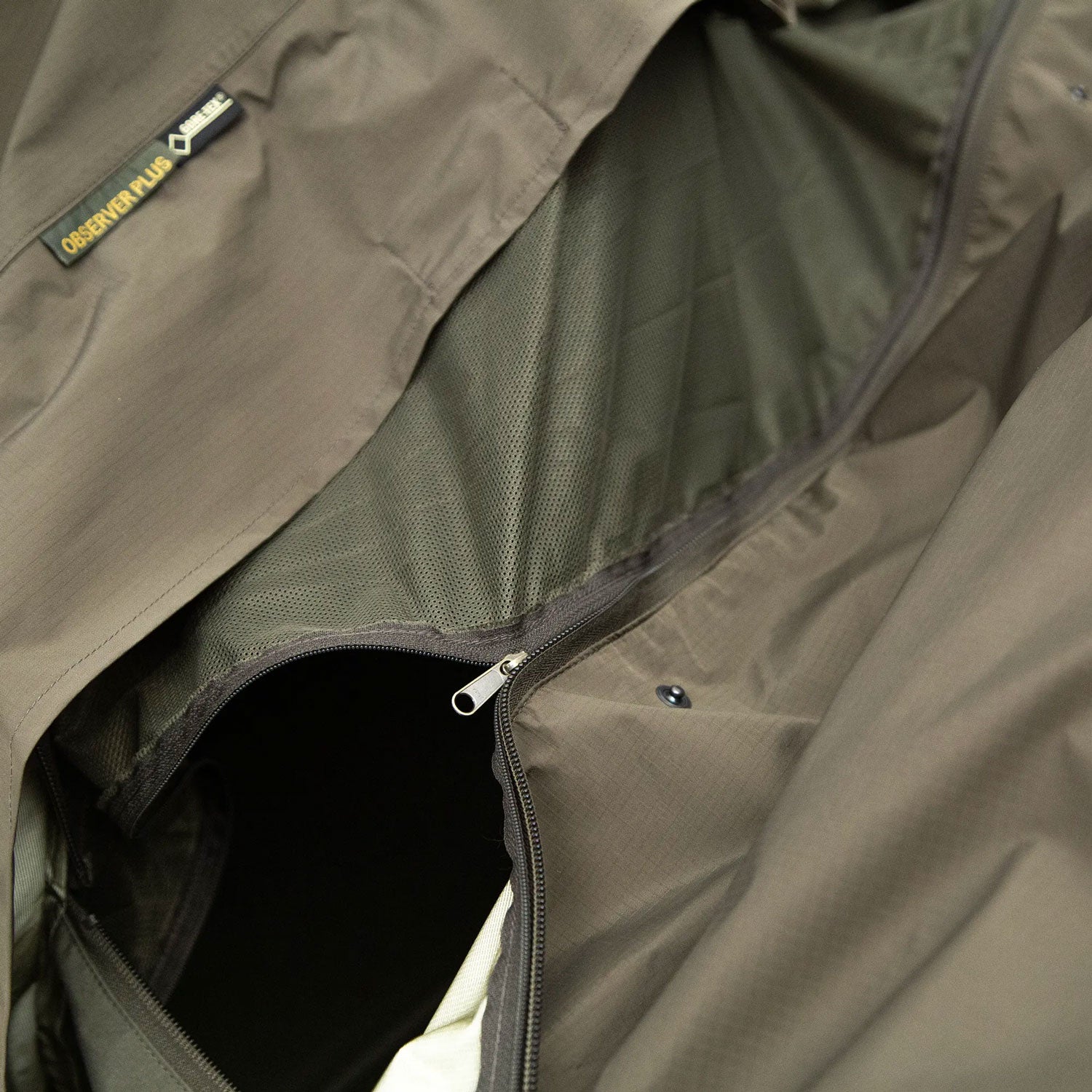 Observer Plus Bivy Bag - Olive