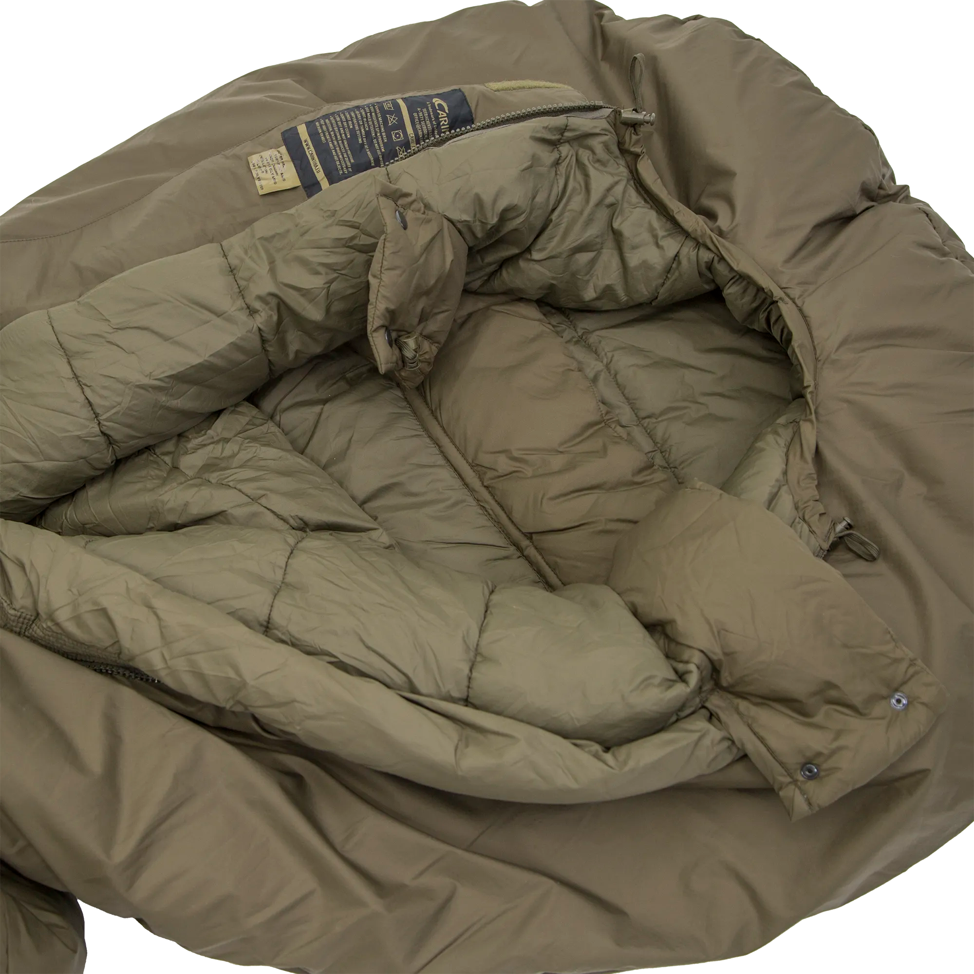 Defence 6 Sleeping Bag - Olive