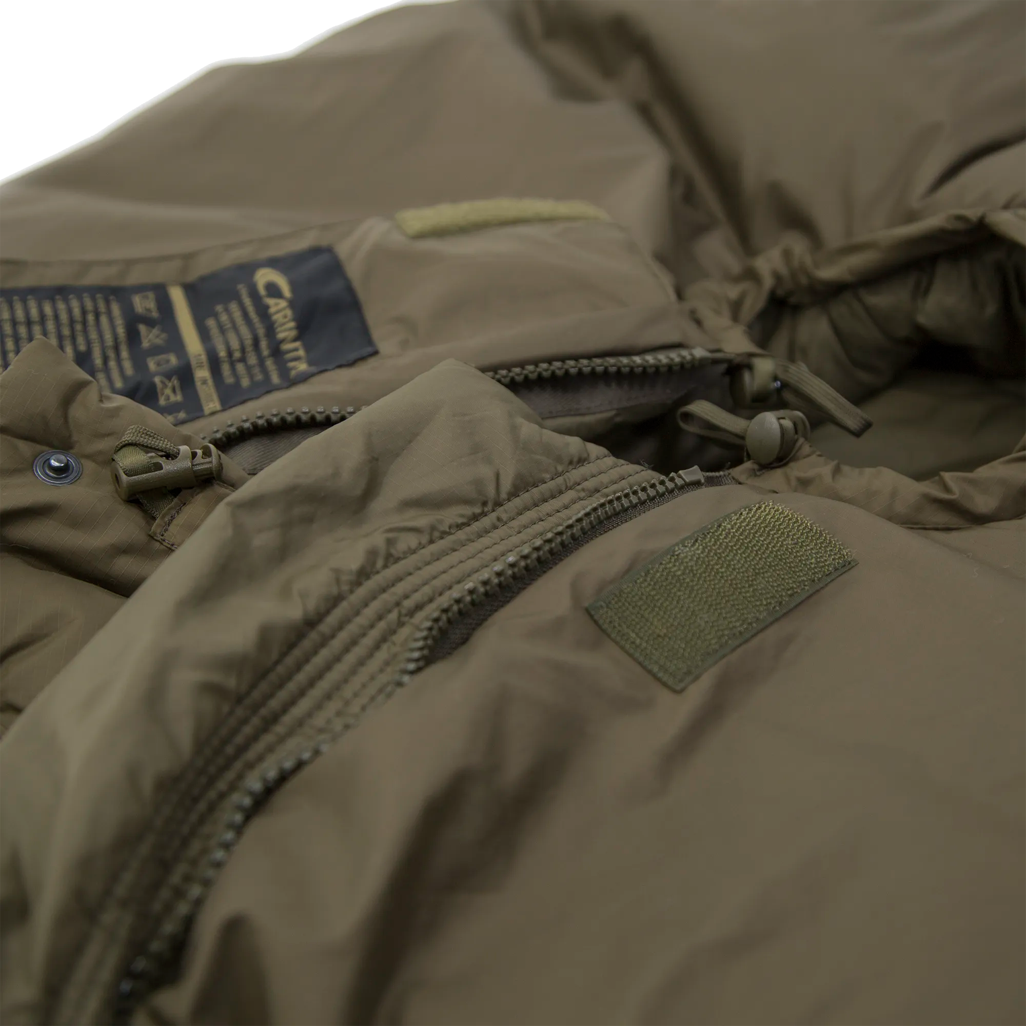 Defence 6 Sleeping Bag - Olive