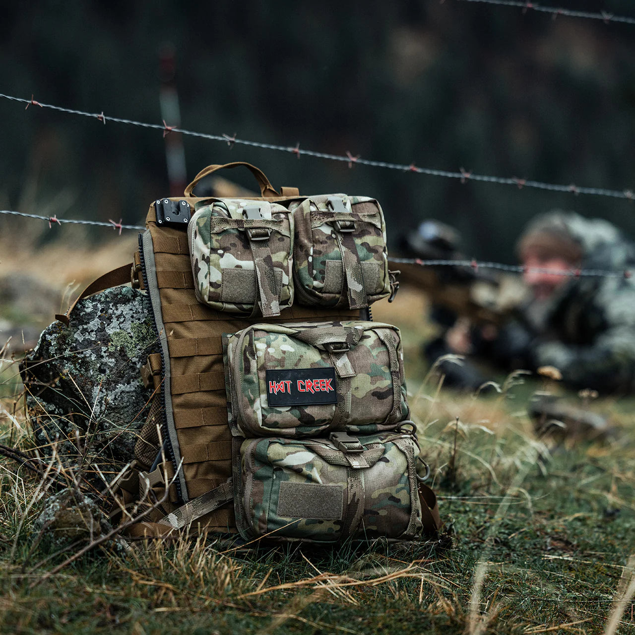 Rip-Away Medical Pouch - Small