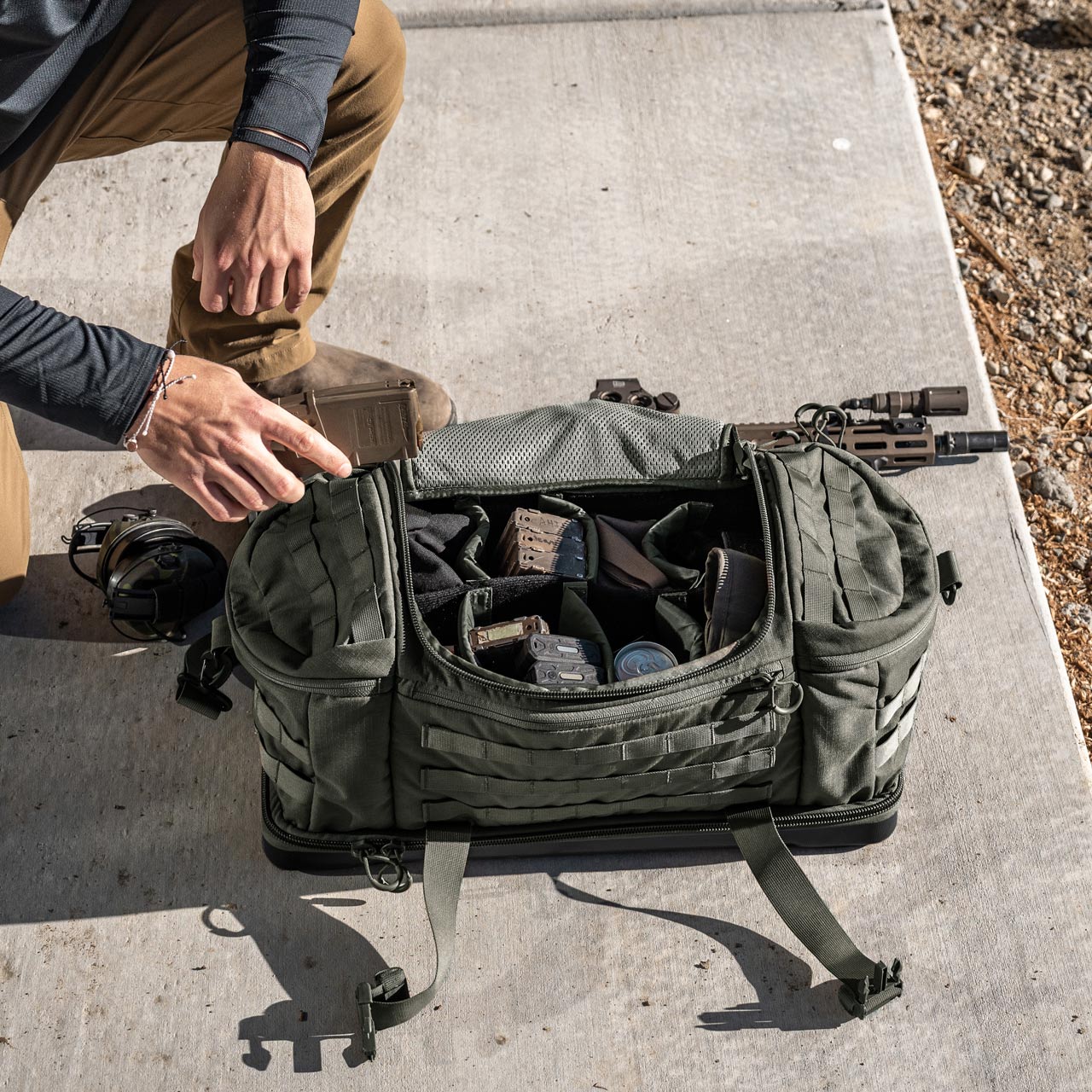 Bang Bang Range Bag 33L