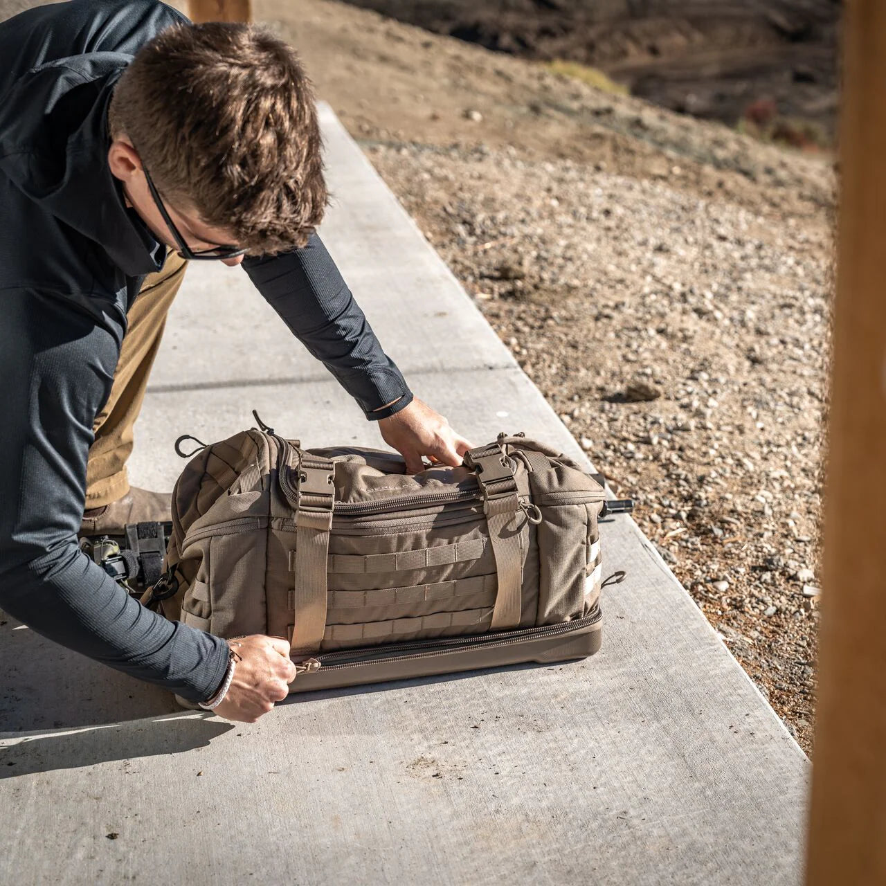 Bang Bang Range Bag 33L