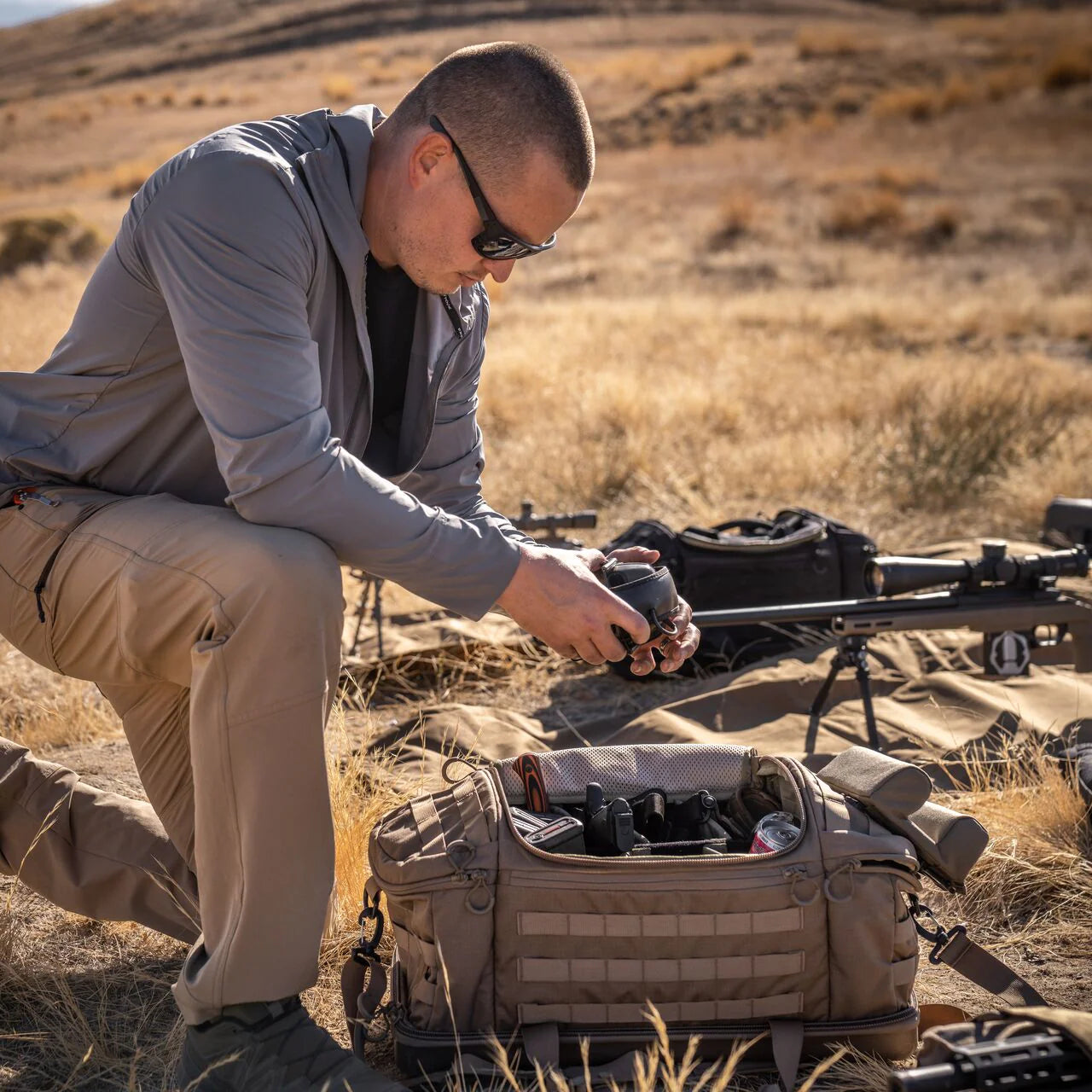 Bang Bang Range Bag 33L