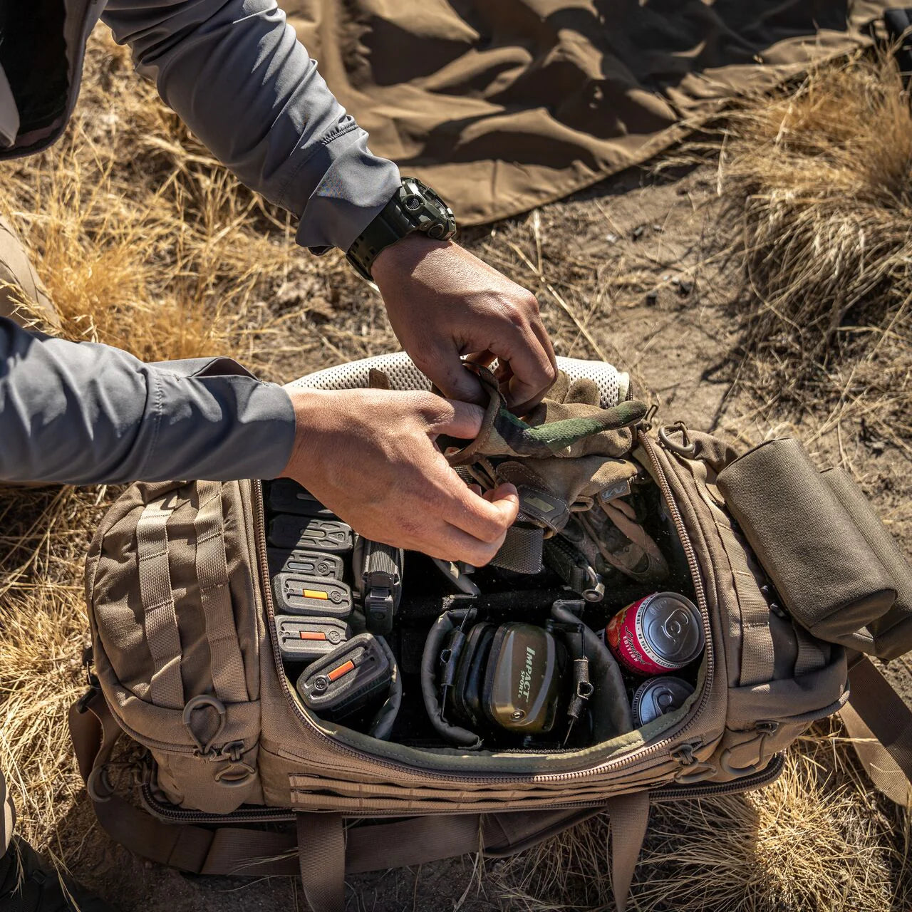 Bang Bang Range Bag 33L