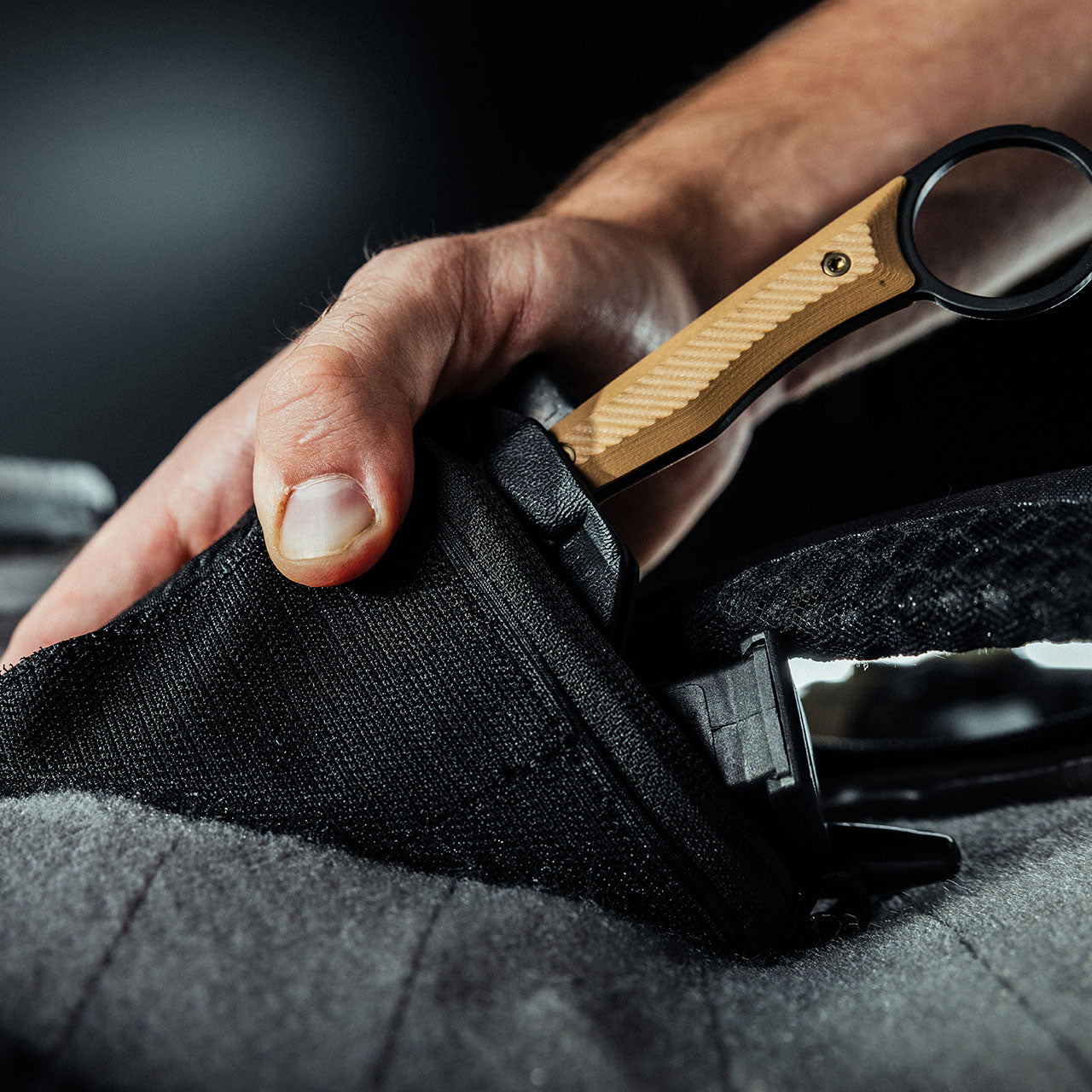Fade Admin Pouch
