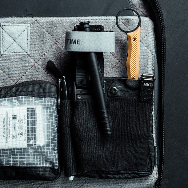 Fade Admin Pouch