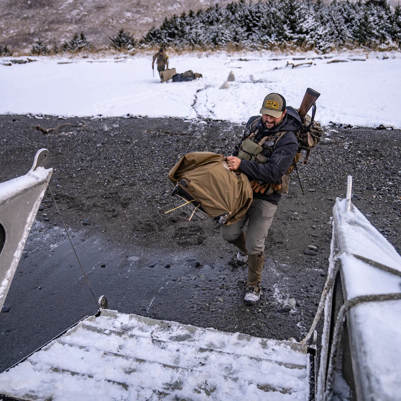 Hercules Duffel 190L