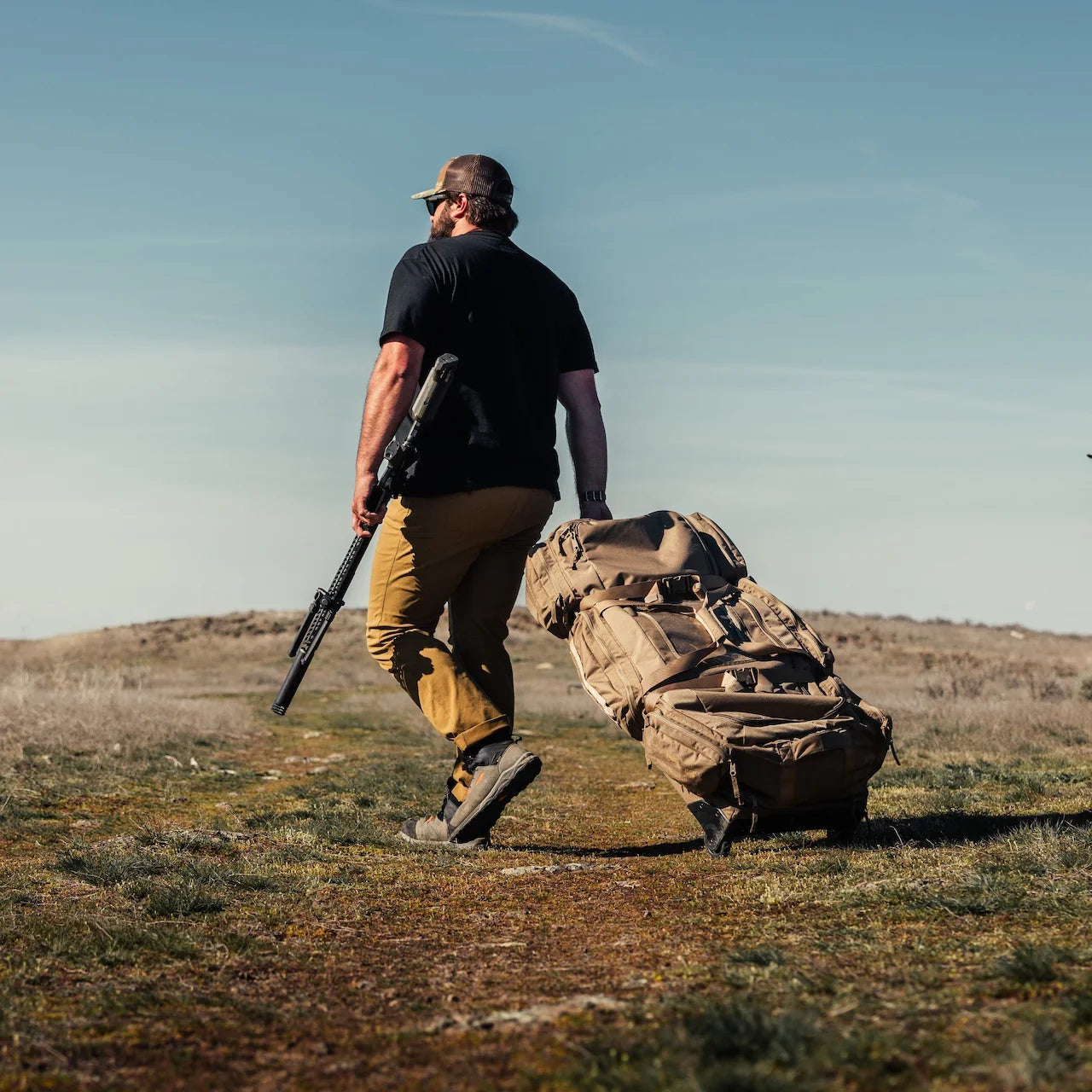 Hercules Duffel 190L