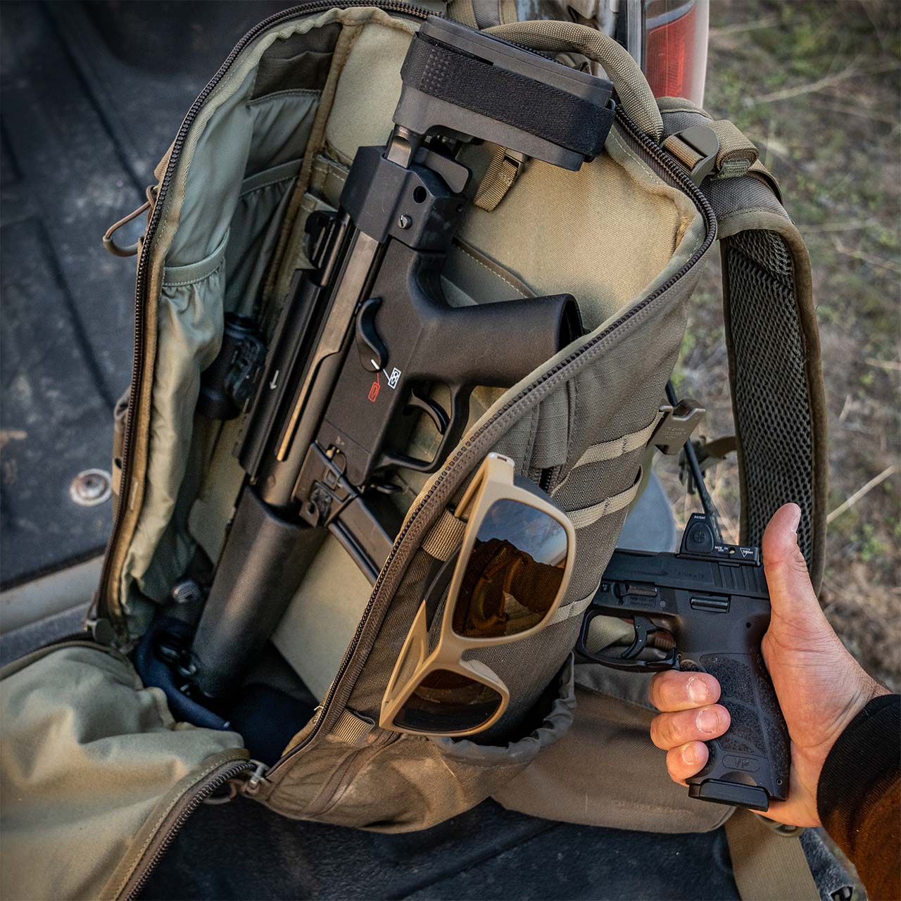 Switchblade Pack 29L