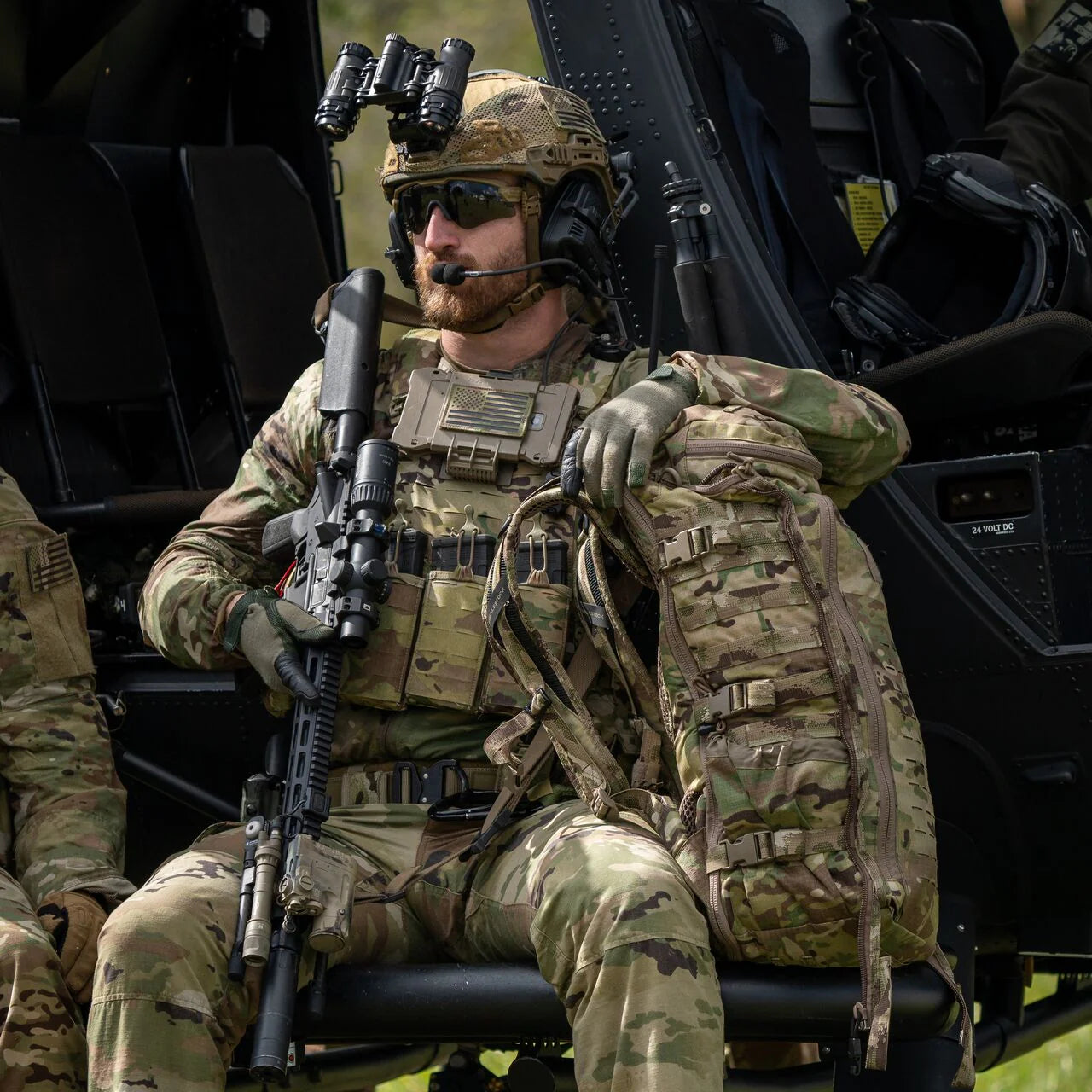 Little Brother Pack 35L