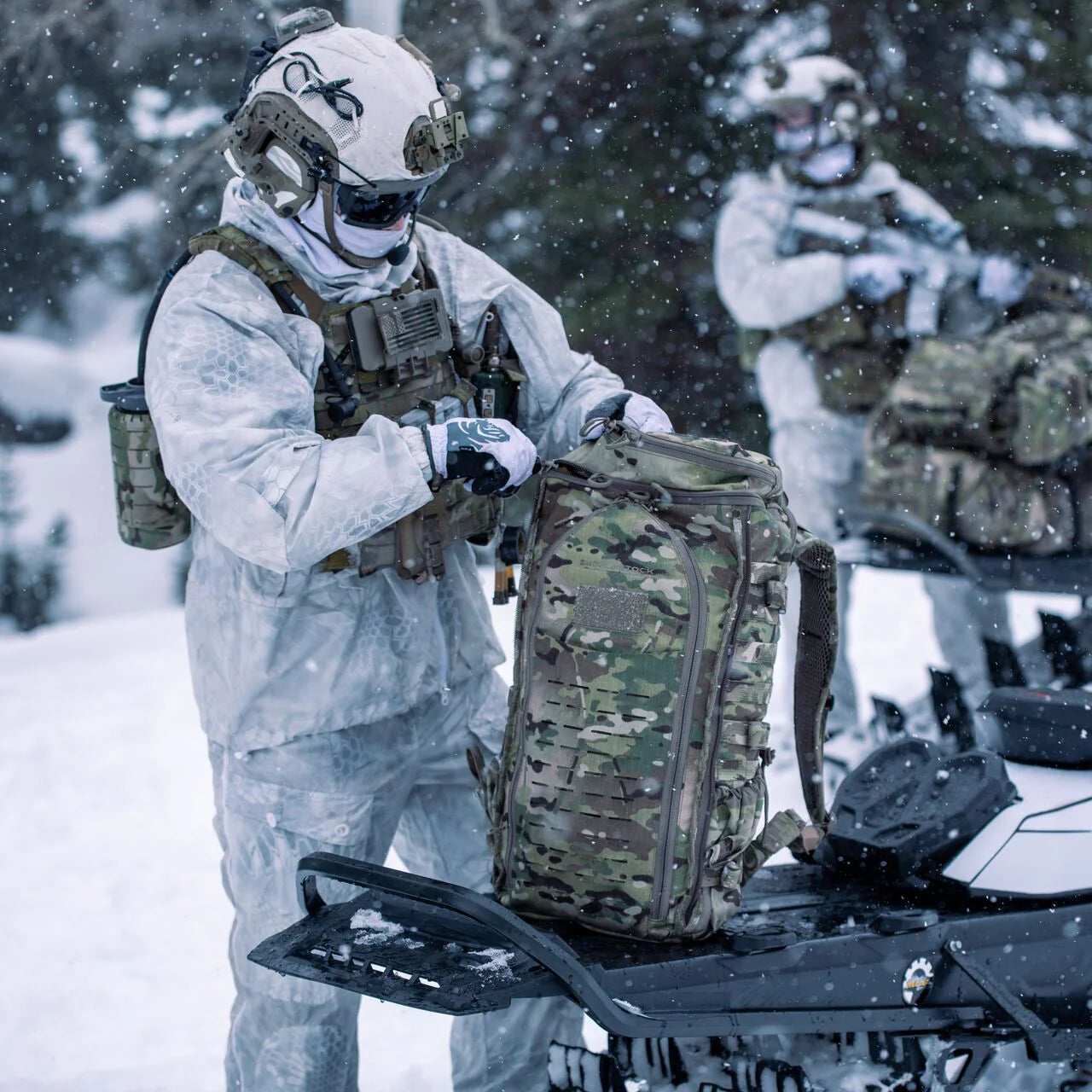 Little Brother Pack 35L