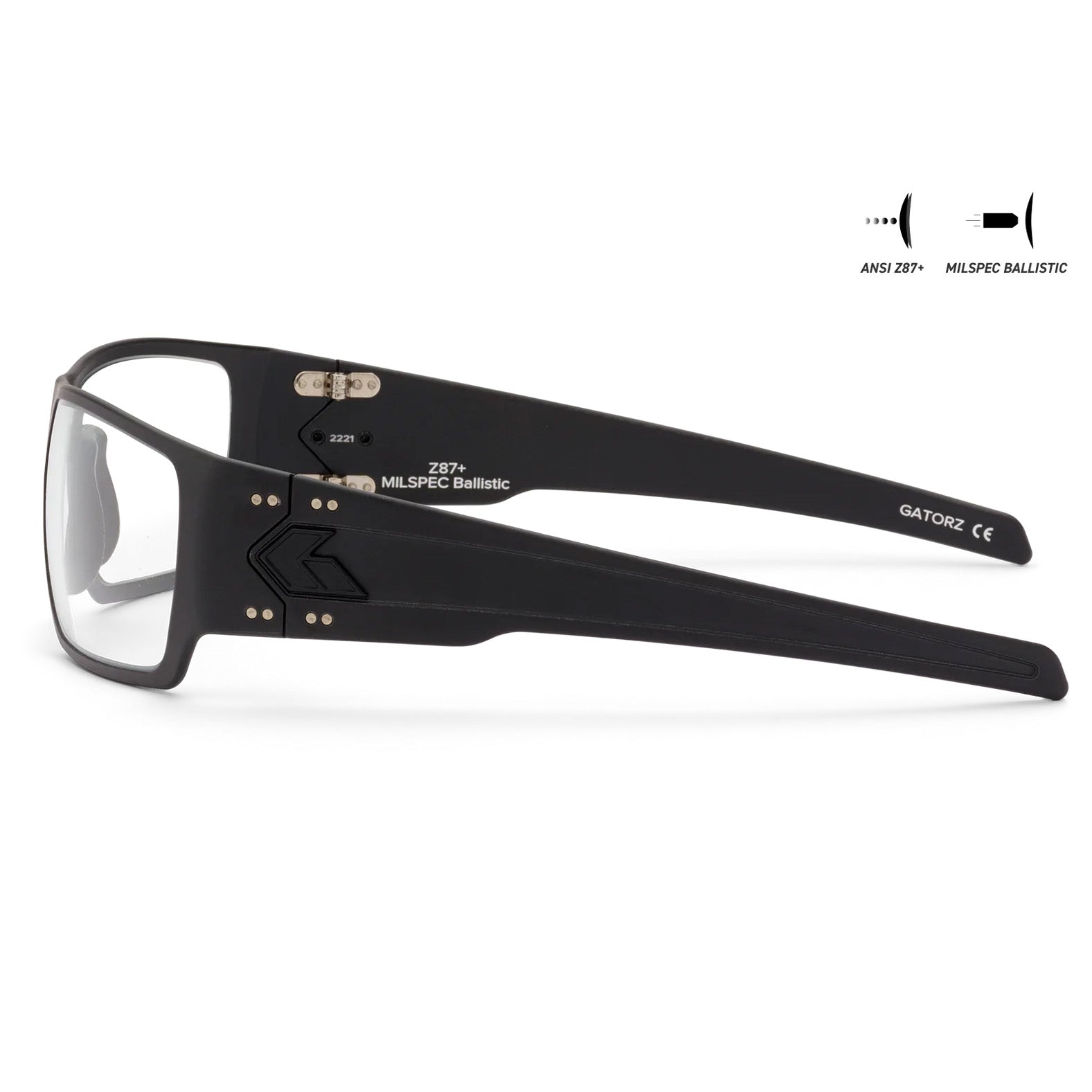 Specter Milspec Ballistic Sunglasses