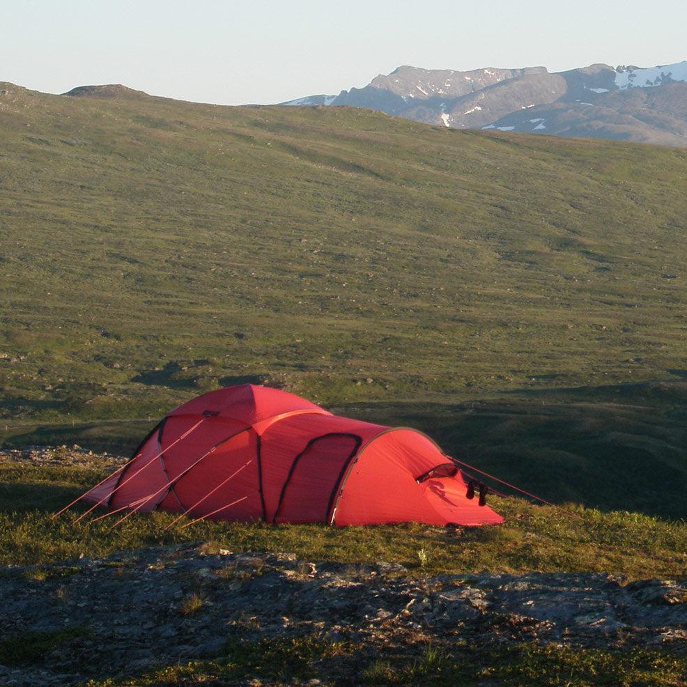 Saitaris 4 Person Tent - Black Label