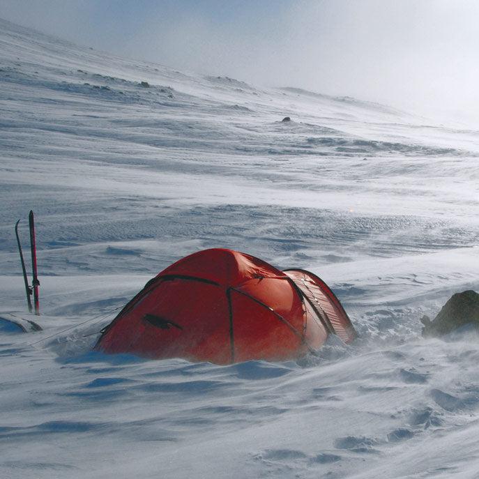 Saitaris 4 Person Tent - Black Label