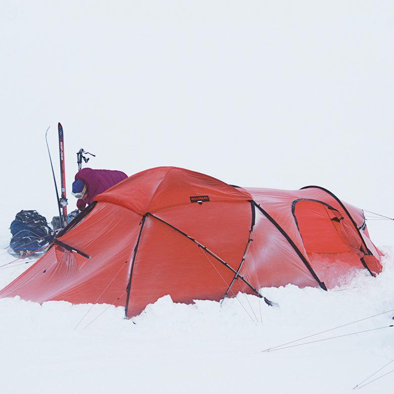 Saitaris 4 Person Tent - Black Label