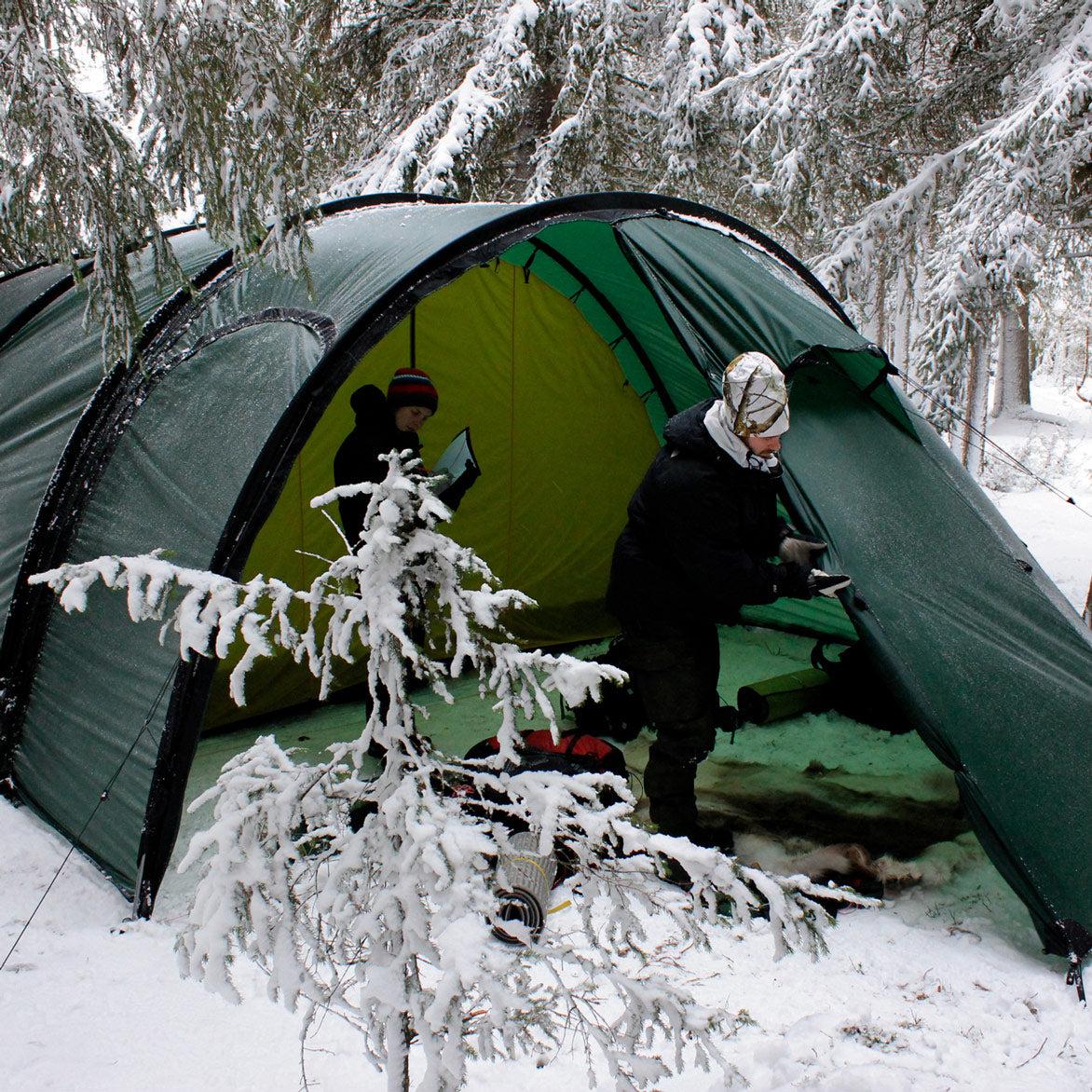 Stalon Xl Basic Tactical 14 Person Tent - Blue Label
