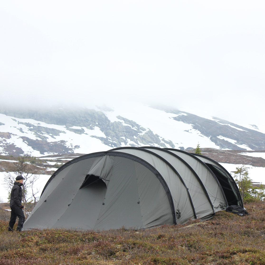 Stalon Xl Basic Tactical 14 Person Tent - Blue Label